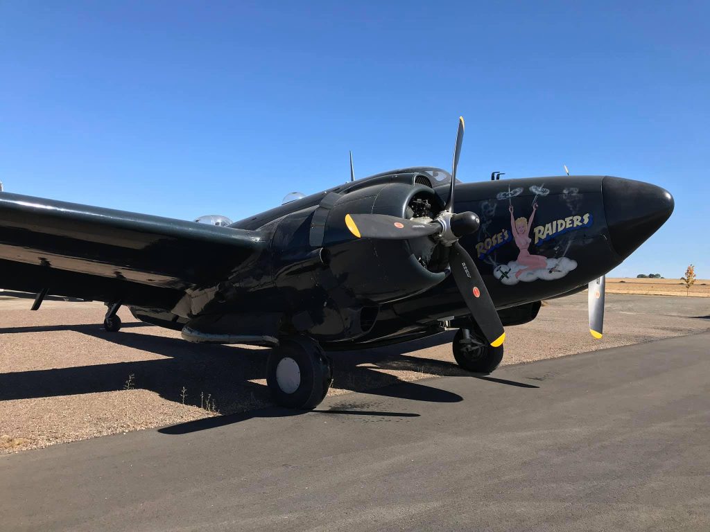 Randy's Warbird Profiles: Lockheed PV-2D Harpoon BuNo.57535 10 Harpoon 57535 Randy Malmstrom 05