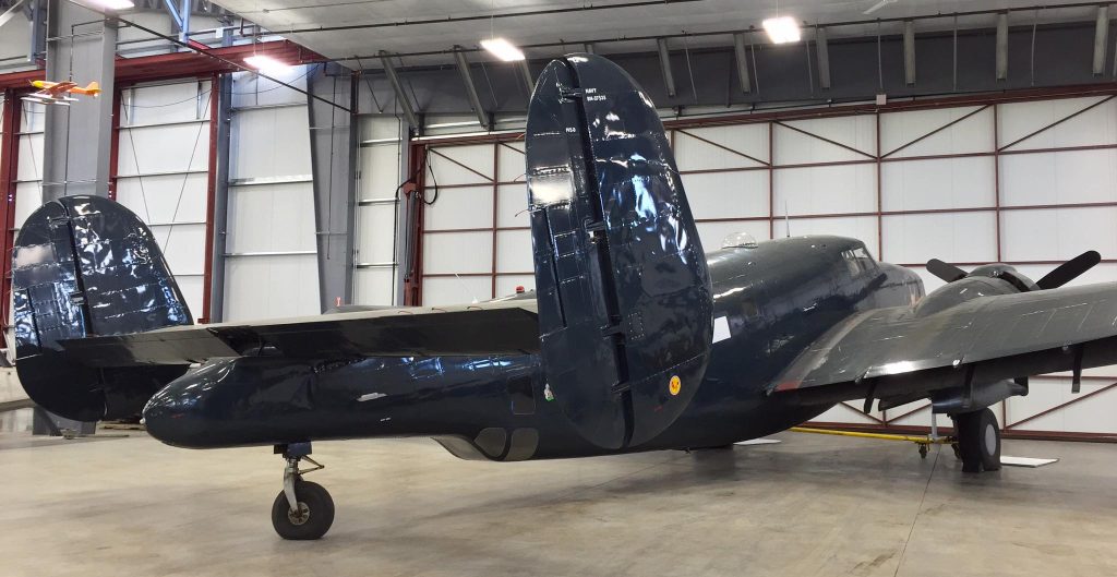 Randy's Warbird Profiles: Lockheed PV-2D Harpoon BuNo.57535 11 Harpoon 57535 Randy Malmstrom 06