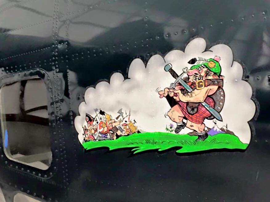 Randy's Warbird Profiles: Lockheed PV-2D Harpoon BuNo.57535 15 Harpoon 57535 Randy Malmstrom 07