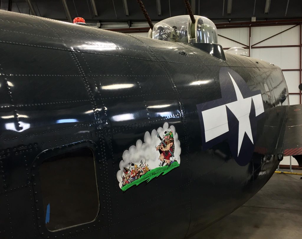 Randy's Warbird Profiles: Lockheed PV-2D Harpoon BuNo.57535 22 Harpoon 57535 Randy Malmstrom 12