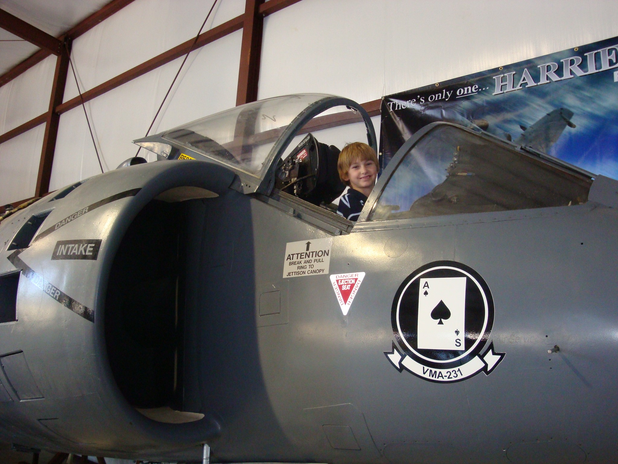 Art Nalls Hawker-Siddeley Harrier Fleet for Sale! 25 Harriers Booklet 3