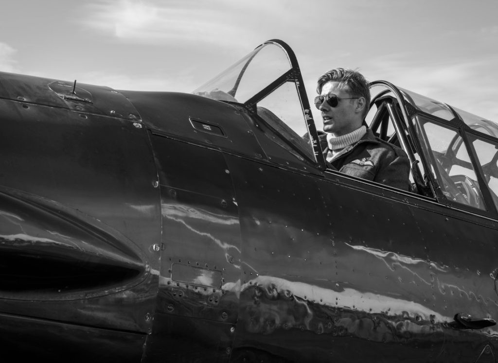 Getting Into Warbirds 12 Harvard Revival 1