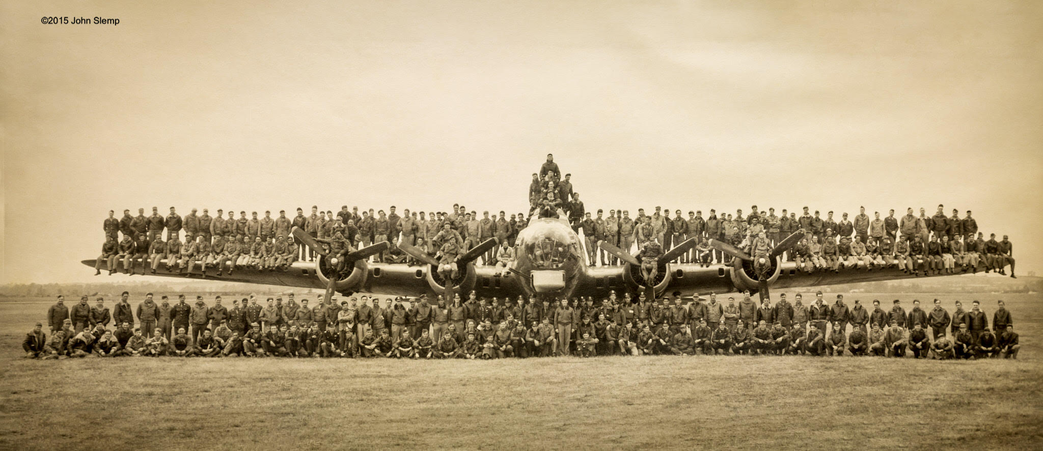 'Bomber Boys' by Photographer John Slemp Part 2: Passionate Families 12 Harvey Brundage via John Slemp 2