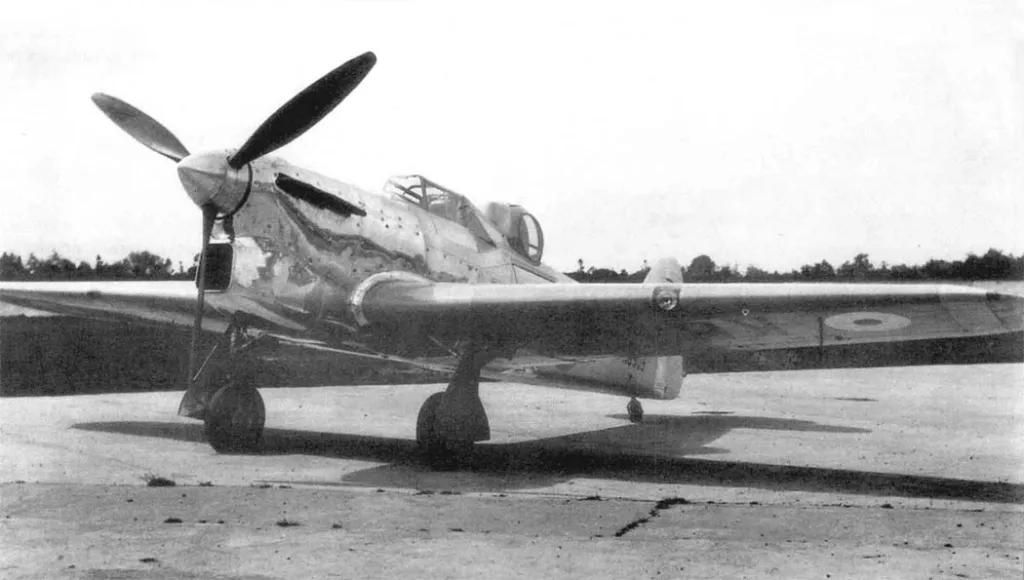 Today in Aviation History: First Flight of the Hawker Hotspur 12 Hawker Hotspur 4