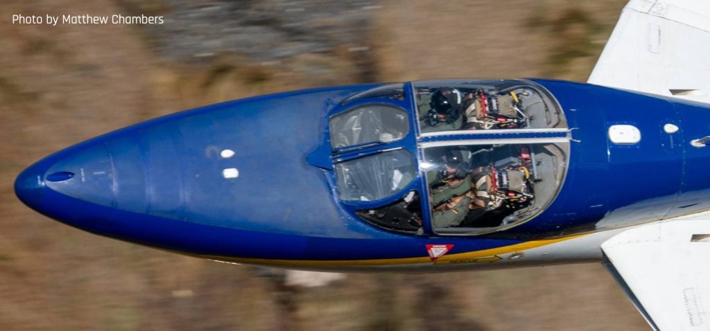 A Ghost From The Past: Hawker Hunter Soars Through the Mach Loop 13 Hawker Hunter XE668 Matthew Chambers 3
