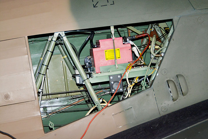 Overhauling A Kittyhawk Downunder 20 Hawker Hurricane Serial No 5481 VH JFW undergoing maintenance including a radiator rebuild by VFR