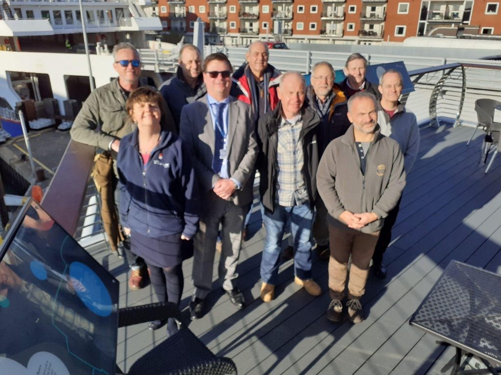 Hawker Typhoon RB396 – Winter 2021 Progress Update 10 Hawker Typhoon RB396 – Winter Progress Update