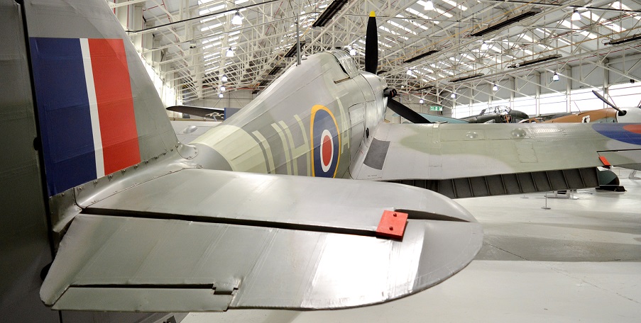 RAF Museum Aircraft Join Air Show Line-up 12 Hawker_Hurricane_IIc_