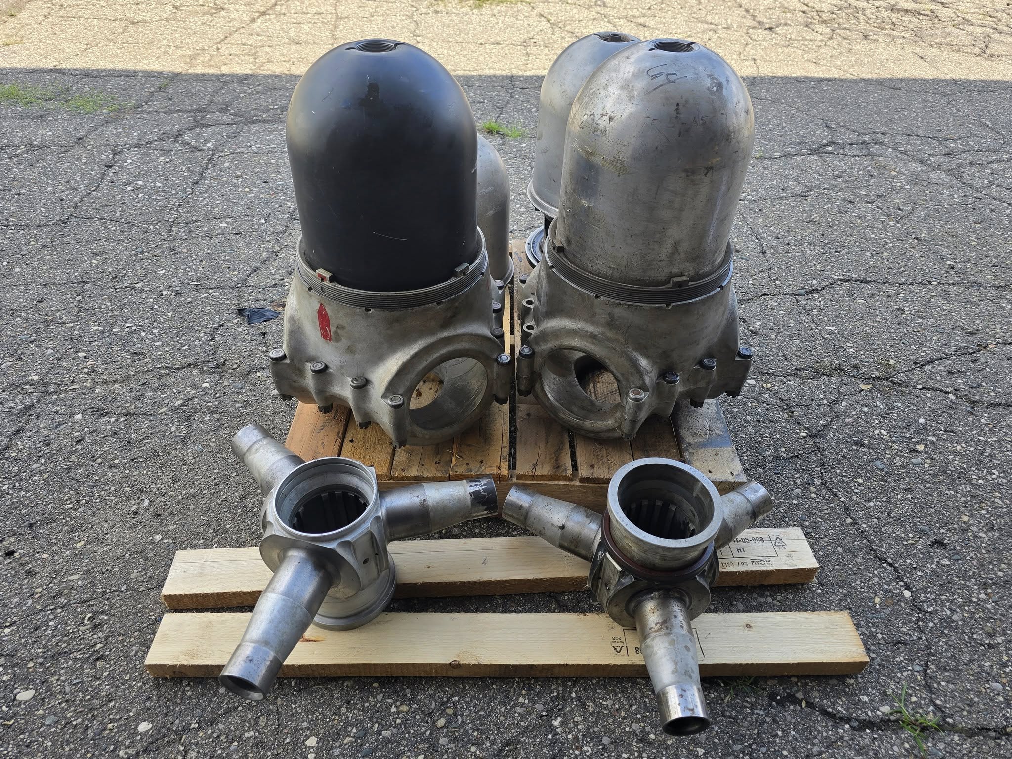 Help Restore a Piece of History: B-25J Sandbar Mitchell Needs Its First Propeller 10 Help Restore a Piece of History B 25J Sandbar Mitchell Needs Its First Propeller