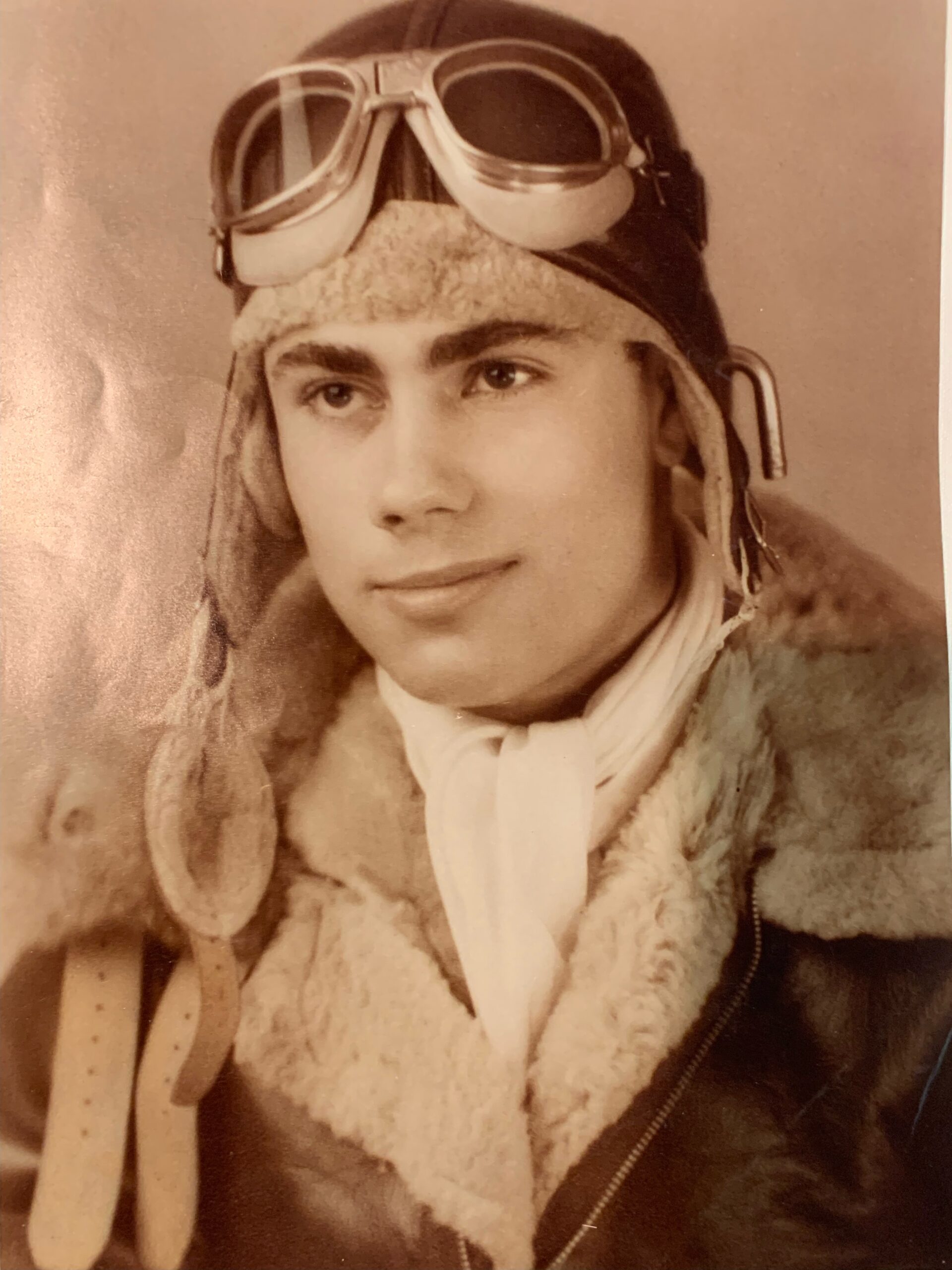 WWII Veteran D-Day Pilot Visits C-47 Aircraft at the Military Aviation Museum 10 Henry A. DuBay is a WWII combat veteran scaled