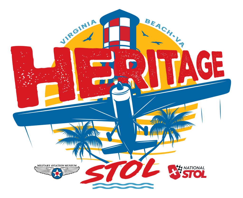 Heritage STOL Competition Returns to the Military Aviation Museum 12 Herrtage 2025 FINAL