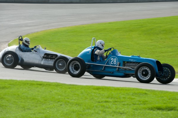 The Ultimate Classic Weekend 11 The Highlands opening – (Image credit Graham Dainty)