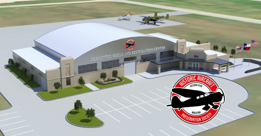 Win a 1942 Piper Cub J-3 / L-4B 12 Historic Aircraft Preservation Society n