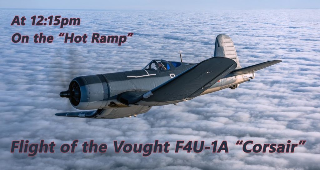 Planes of Fame Flying Demo, F4U-1A Corsair Returns to the Air on January 3, 2026 17 Historic F4U 1A Corsair Returns to the Air on January 3 2026 1