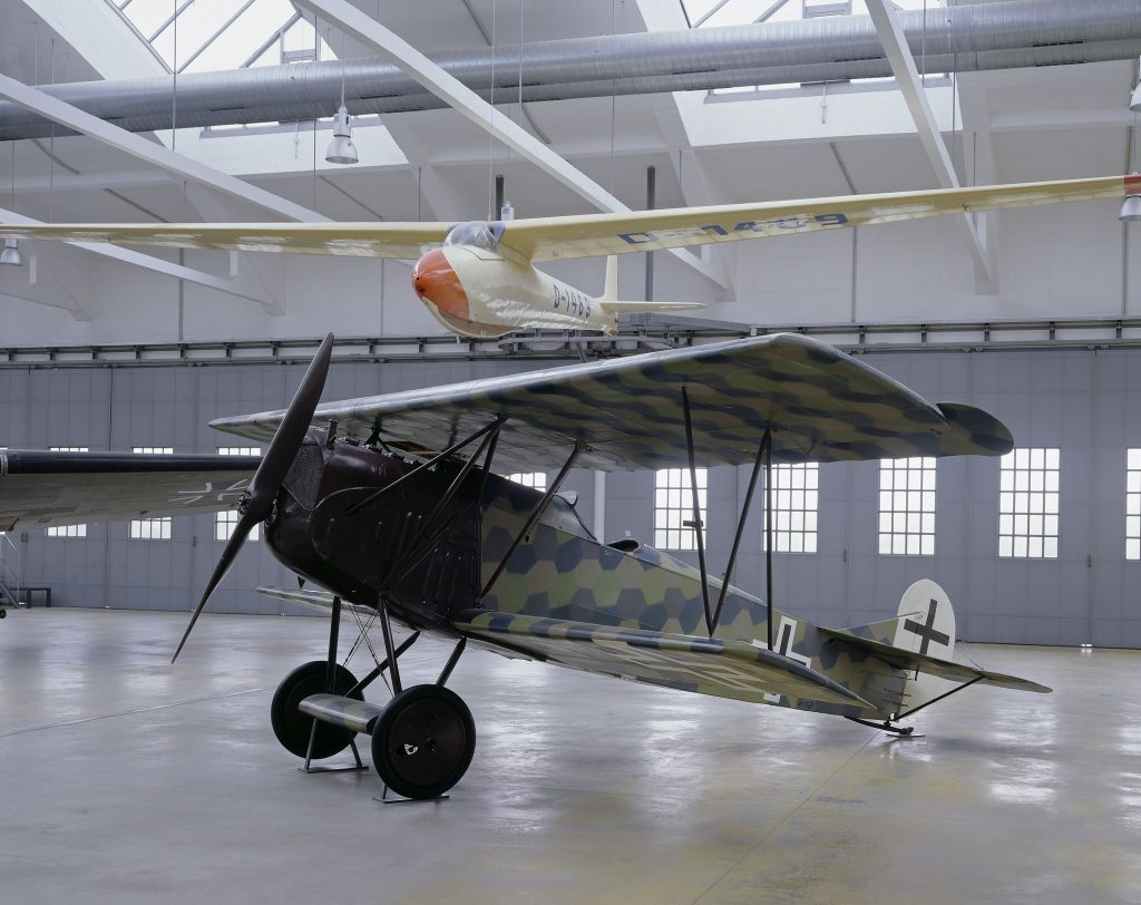 Historic Fokker D.VII Returns to the Netherlands for Display at the National Military Museum 10 Historic Fokker D.VII Returns to the Netherlands for Display at the National Military Museum