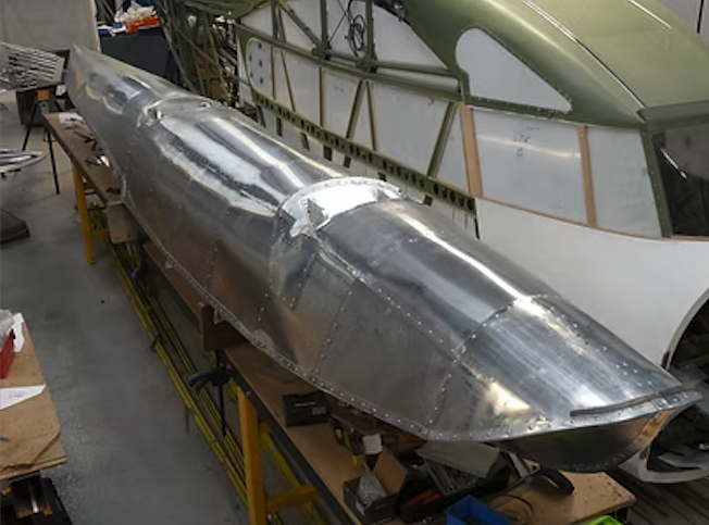 Historic Short S.16 Scion Floatplane to Go on Display in Rochester Cathedral 12 Historic Short S.16 Scion Floatplane to Go on Display in Rochester Cathedral Floats