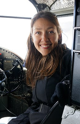 Book Talk Recalls Unique Relationship Between Alaska Natives and U.S. Military During World War II 10 Holly Miowak Guise Museum of Flight