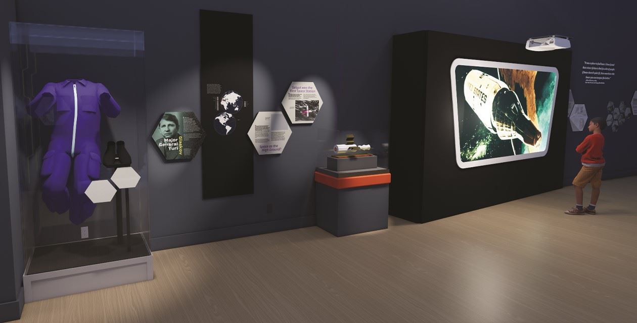 The Sky is Falling! Now What? Presentation On August 31 At The Museum Of Flight 10 Home Beyond Earth