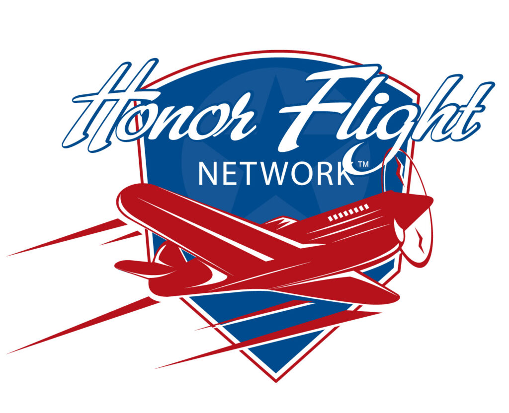 American Airpower Museum Hosts Honor Flight Reunion of WWII, Korean, and Vietnam Veterans 11 Honor Flight Logo