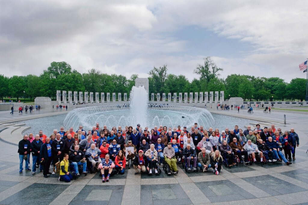 Honor Flight Long Island and American Airpower Museum to Host Patriotic Reunion for Veterans 10 Honor Flight Patriotic Veterans Reunion at American Airpower Museum