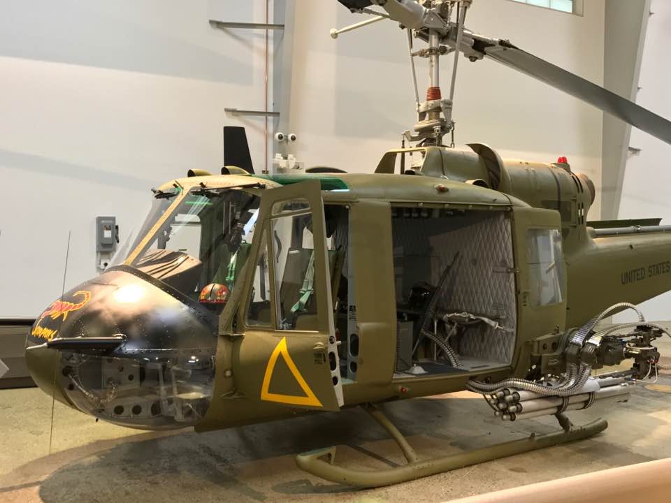 Randy's Warbird Profiles: Bell UH-1B Huey 63-08541 19 Huey 63 08541 Randy Malmstrom 10