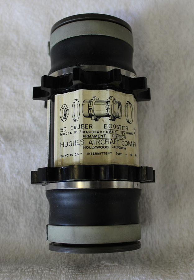 XP-82 Twin Mustang - May 2016 - Restoration Update 18 The freshly unwrapped Hughes motor. (photo via Tom Reilly)