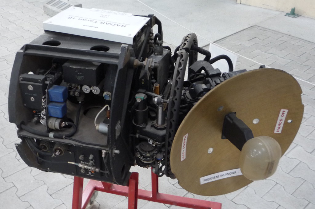 Alpine Mirage - A Former Swiss Air Force Mirage IIIRS Still Roars! 12 Hughes TARAN 18