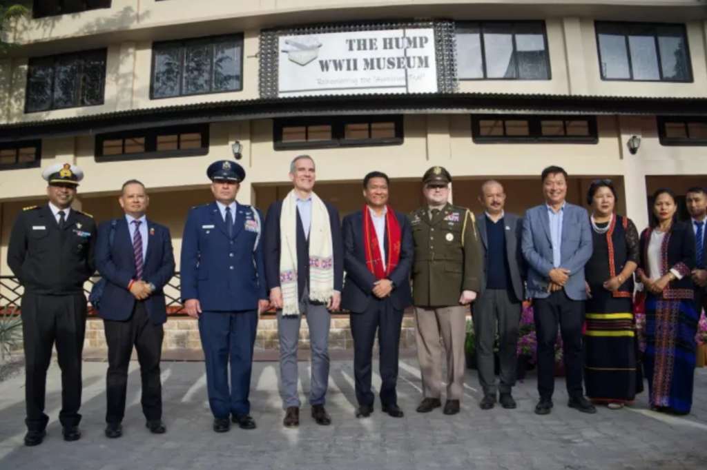 Hump WWII Museum Opens in India 10 Hump WWII Museum Opens in India