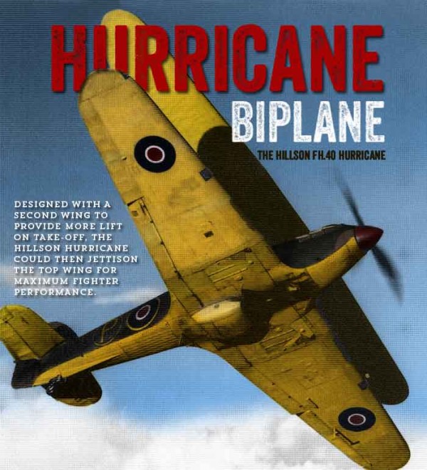 The Hillson Hurricane Biplane 10 HurricaneBiplaneFlash