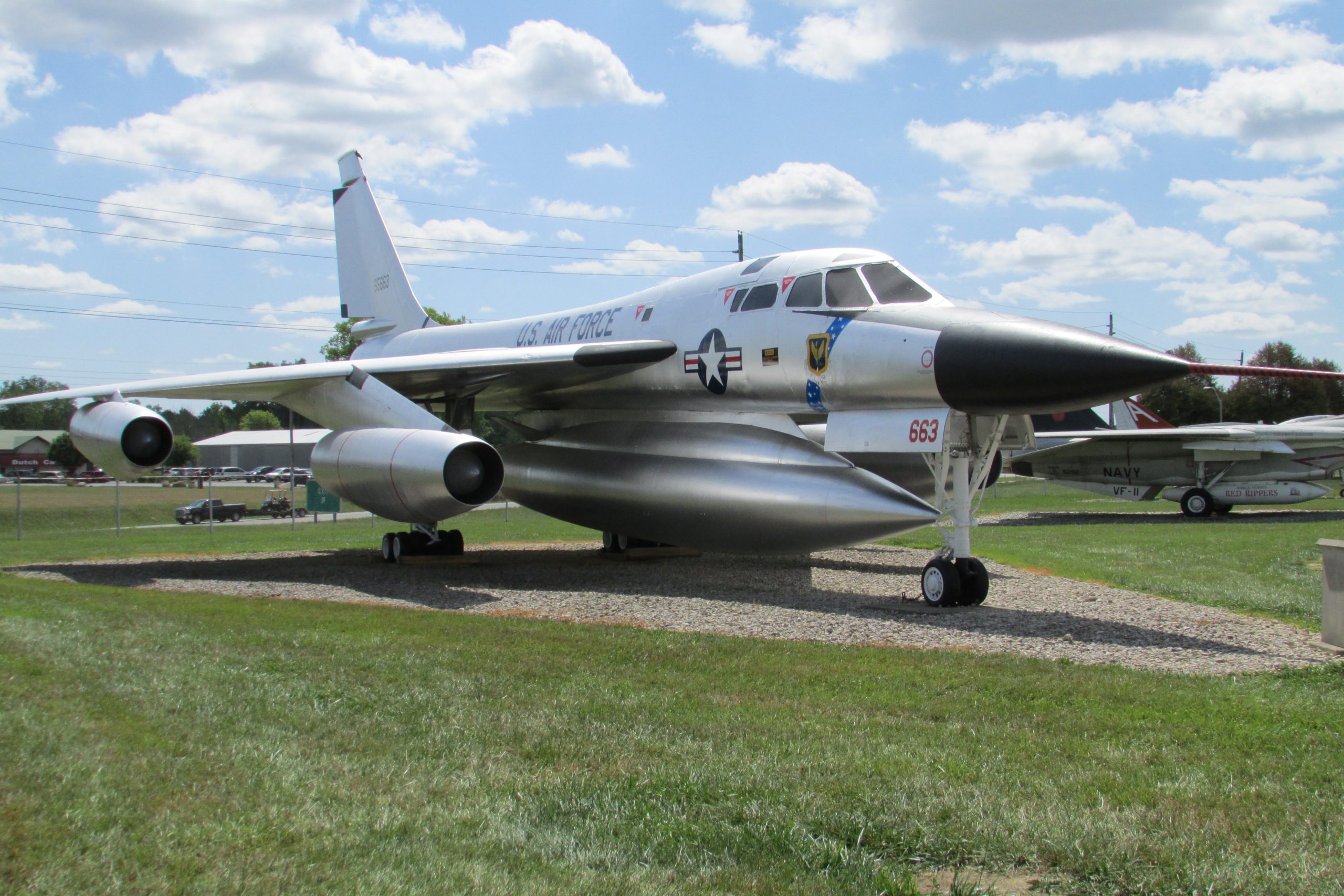 Hustlin’ Hustlers: The Surviving Examples of the Convair B-58 Hustler 15 Hustler 19 08 09 125 scaled