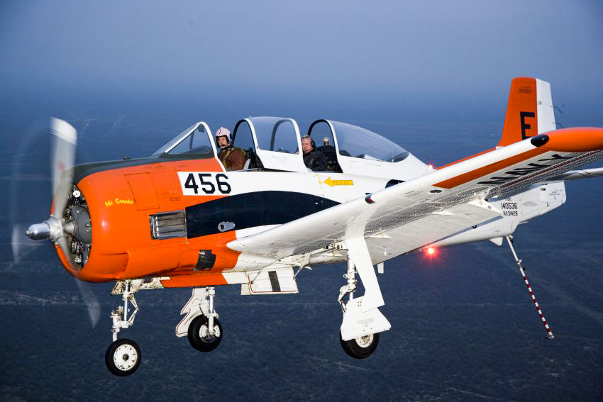 Trojans At Large: Fighter Performance for a Trainer Budget 13 I8Z8649 e1512597449547