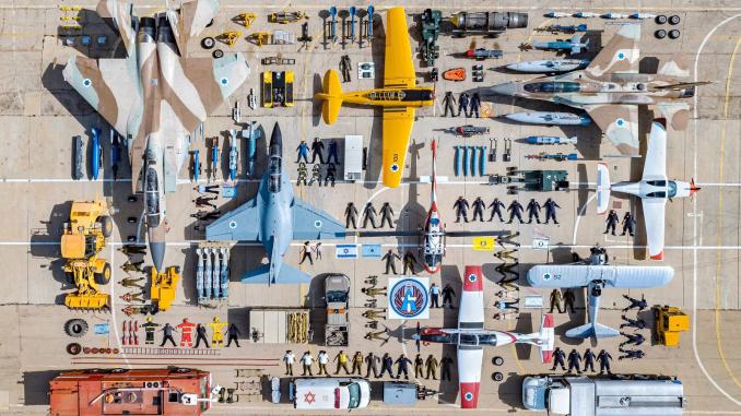 The Tetris Challenge - Warbird Style 10 IAF Tetris Challenge