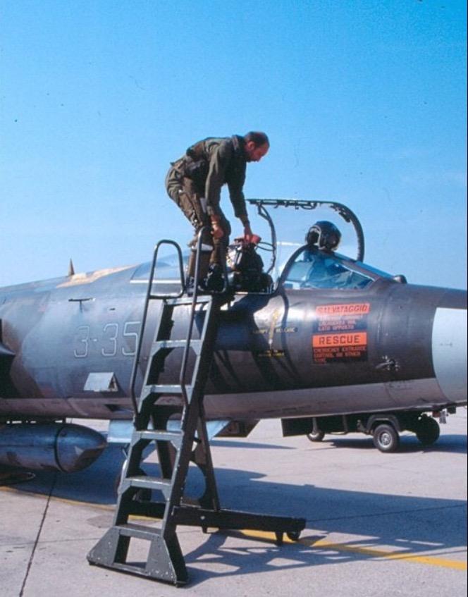 Supersonic Glider - Piloting the F-104 Starfighter In An Emergency! 16 IMG 20200116 WA0033