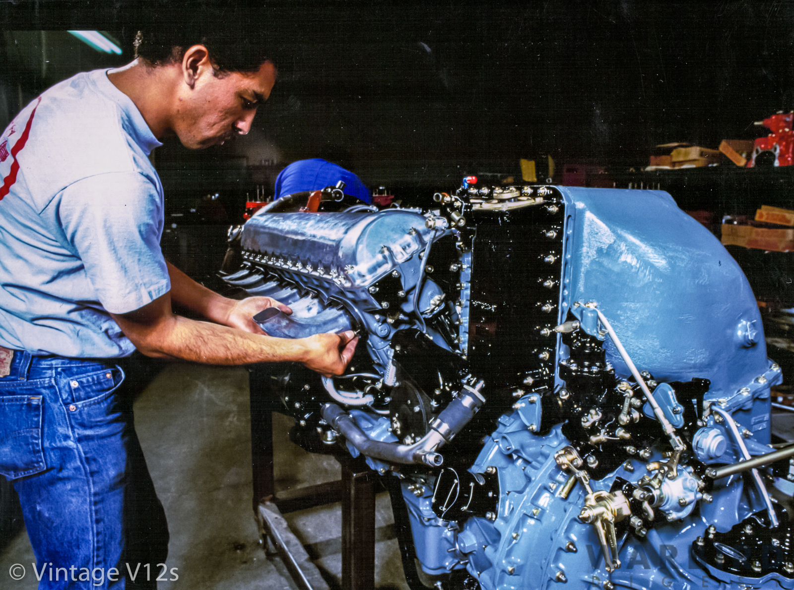 The “New” Vintage V12s - 500 Engines and Beyond 39 IMG 0002a