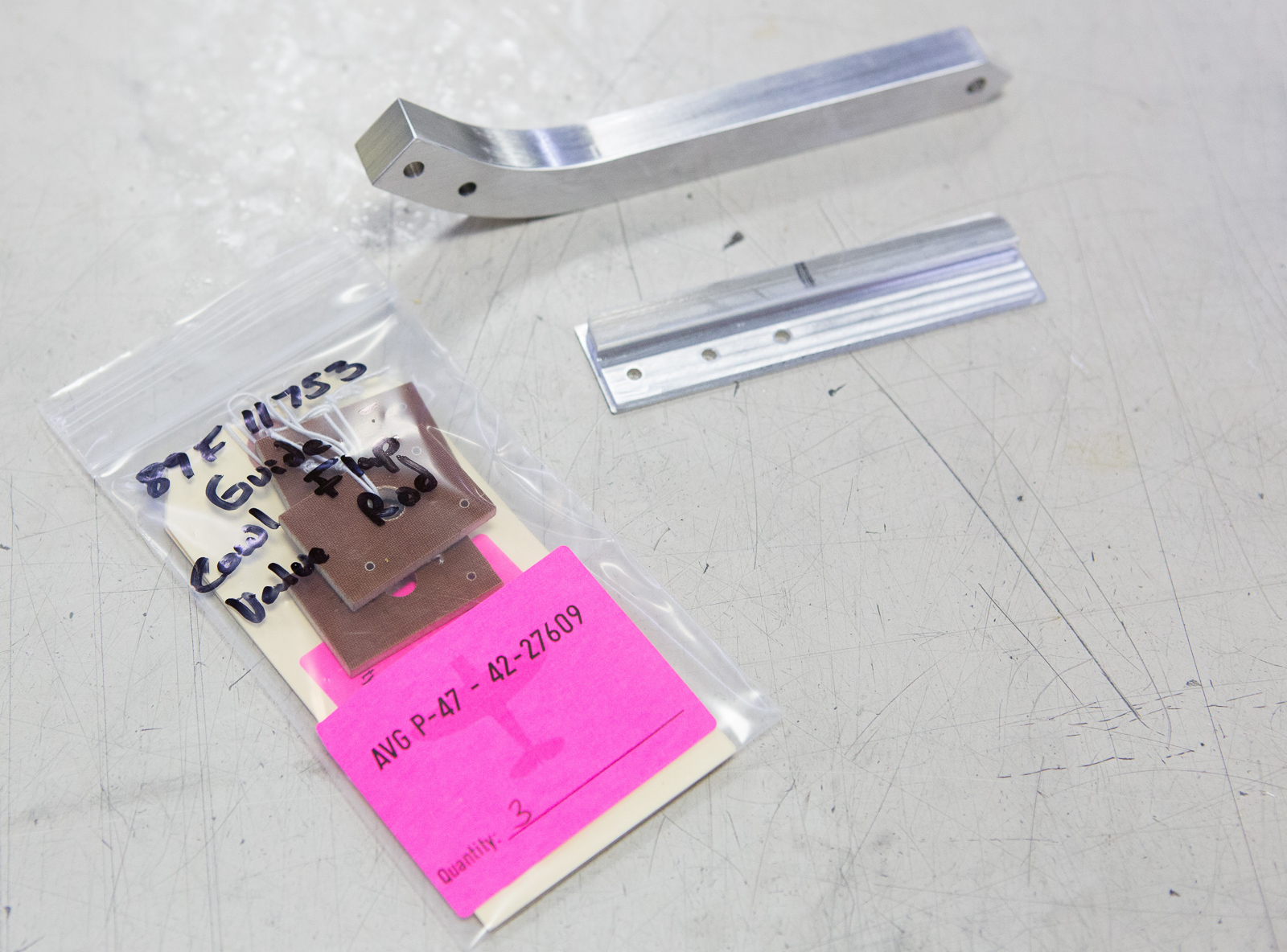 Texas Flying Legends Museum - P-47D Restoration Update Oct./Nov. 2017 14 IMG 0052