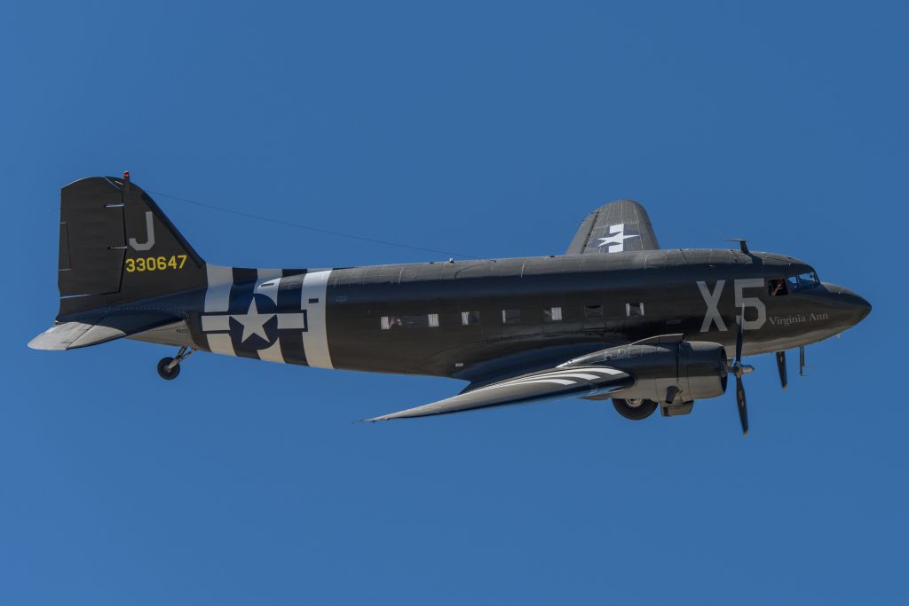 D-Day Squadron's Mighty Fifteen - The American Contingent Flying to Normandy 14 IMG 0156