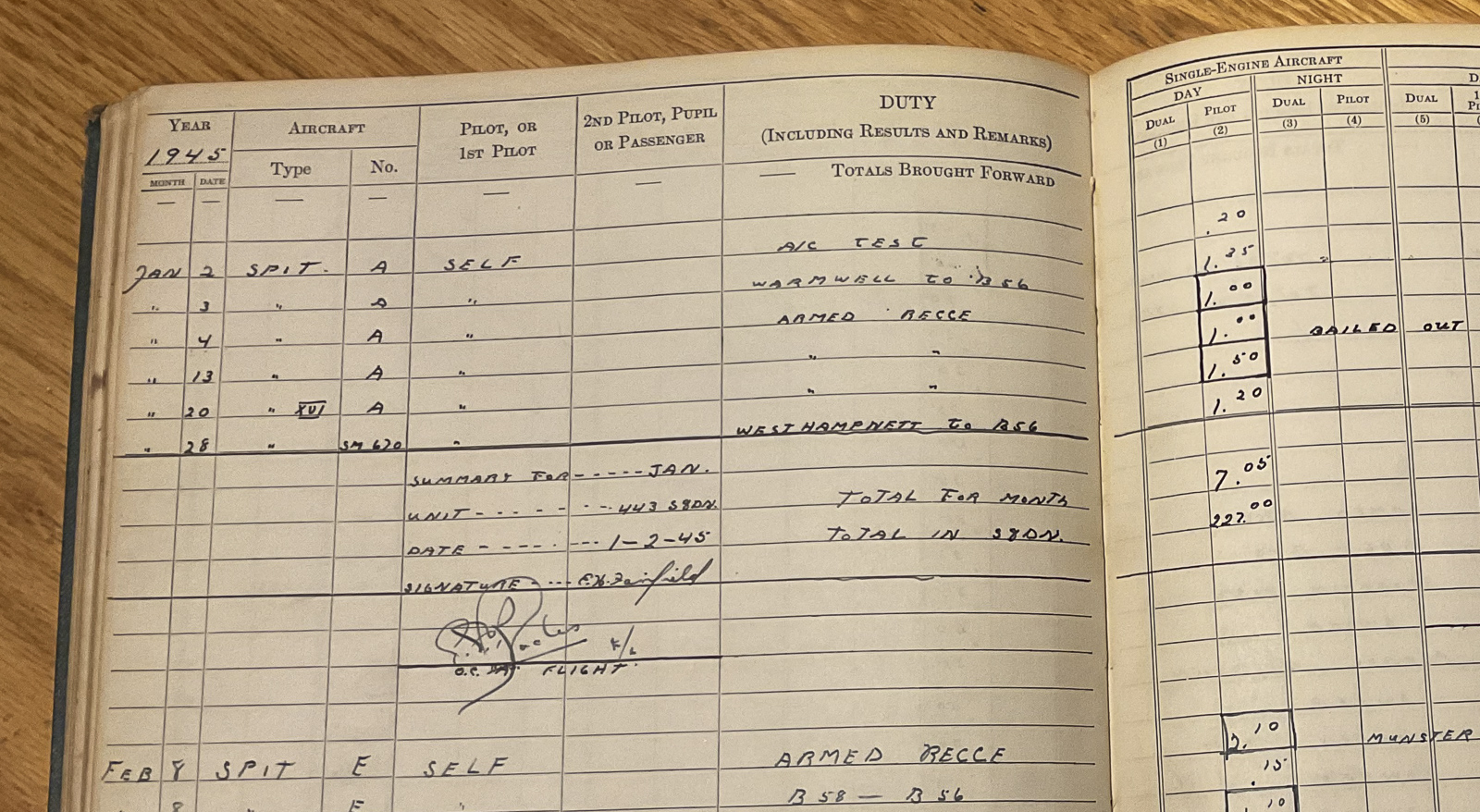 Aero Legends' Spitfire MJ444 Restoration Update 19 IMG 0159