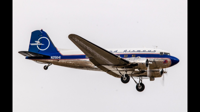 D-Day Squadron's Mighty Fifteen - The American Contingent Flying to Normandy 13 IMG 0176 1