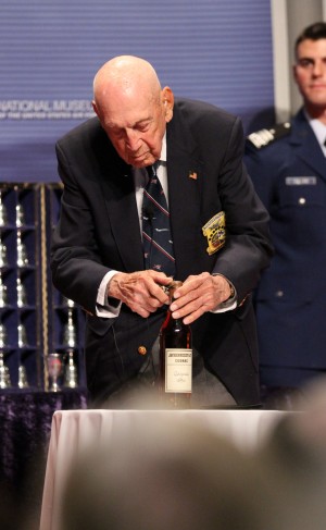 World War II's Doolittle Raiders Making Final Toast 12 IMG_0405
