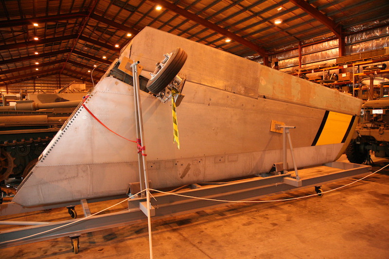 Australian War Memorial Treloar Annex Open Day 21 IMG_0535