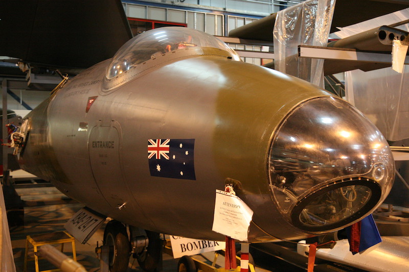 Australian War Memorial Treloar Annex Open Day 14 IMG_0634