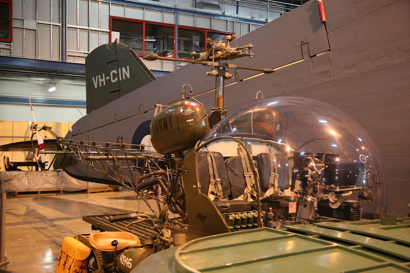 Australian War Memorial Treloar Annex Open Day 16 IMG_0643