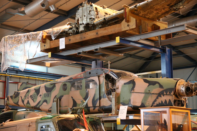 Australian War Memorial Treloar Annex Open Day 15 IMG_0667