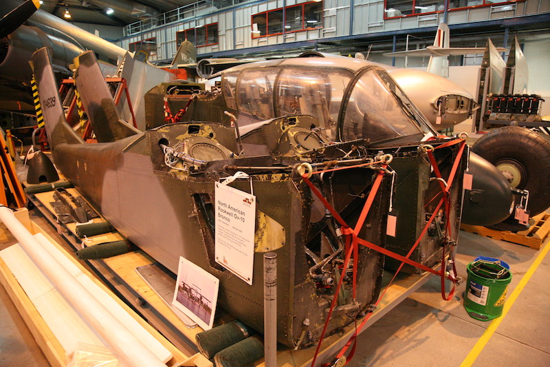 Australian War Memorial Treloar Annex Open Day 20 IMG_0670
