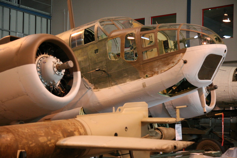 Australian War Memorial Treloar Annex Open Day 12 IMG_0679