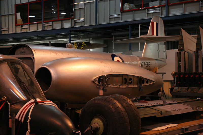Australian War Memorial Treloar Annex Open Day 18 IMG_0682