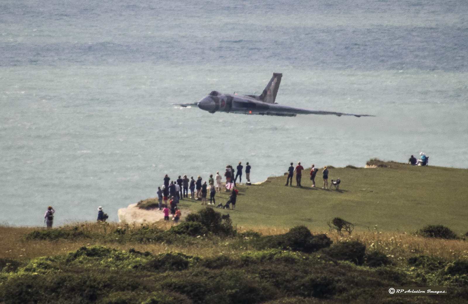 Avro Vulcan XH558 – Tenth Anniversary of the Final Flight 11 IMG 0746a