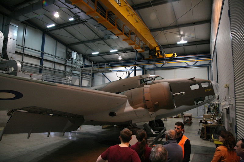 Australian War Memorial Treloar Annex Open Day 11 IMG_0758