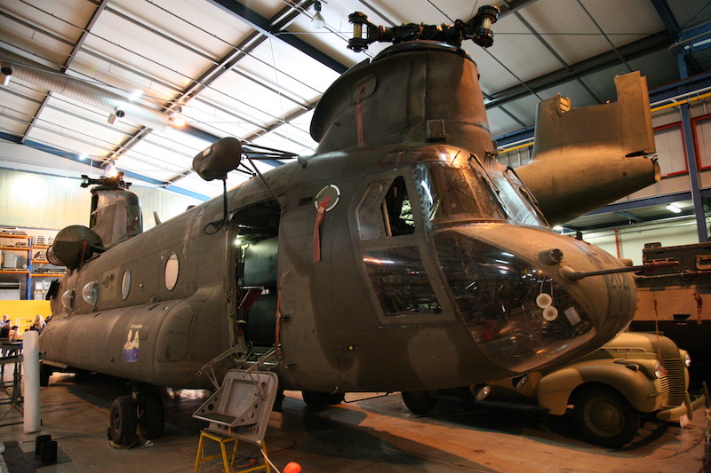 Australian War Memorial Treloar Annex Open Day 13 IMG_0778