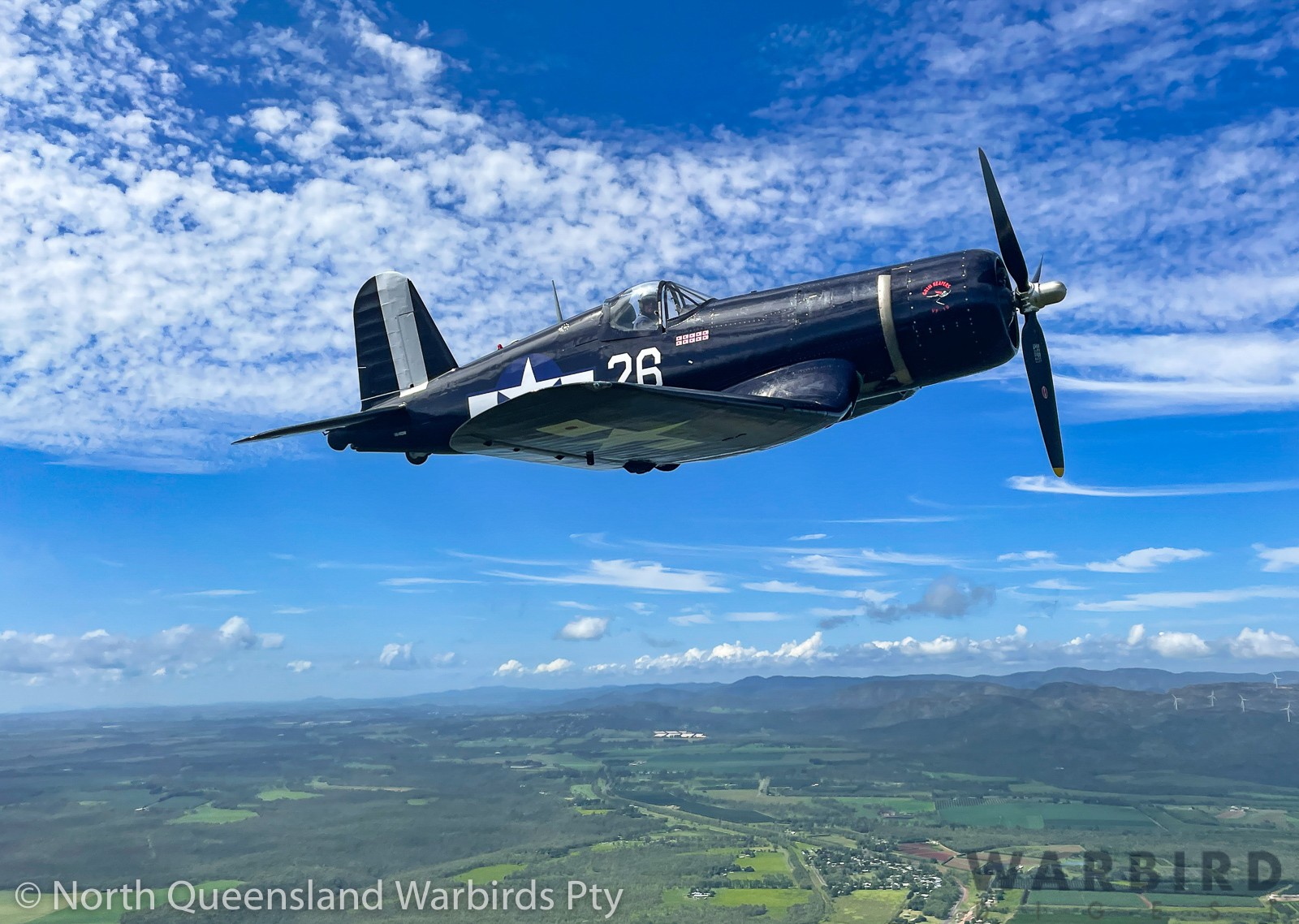 F4U-1D Corsair Makes First Post-Restoration Flight! 12 IMG 0787